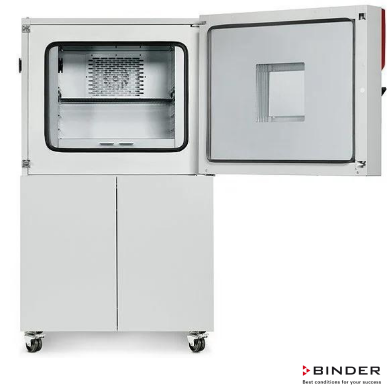 Binder Nemsiz Klimatik Test Kabini MK 115 / 115 Litre -40°C ... +180°C