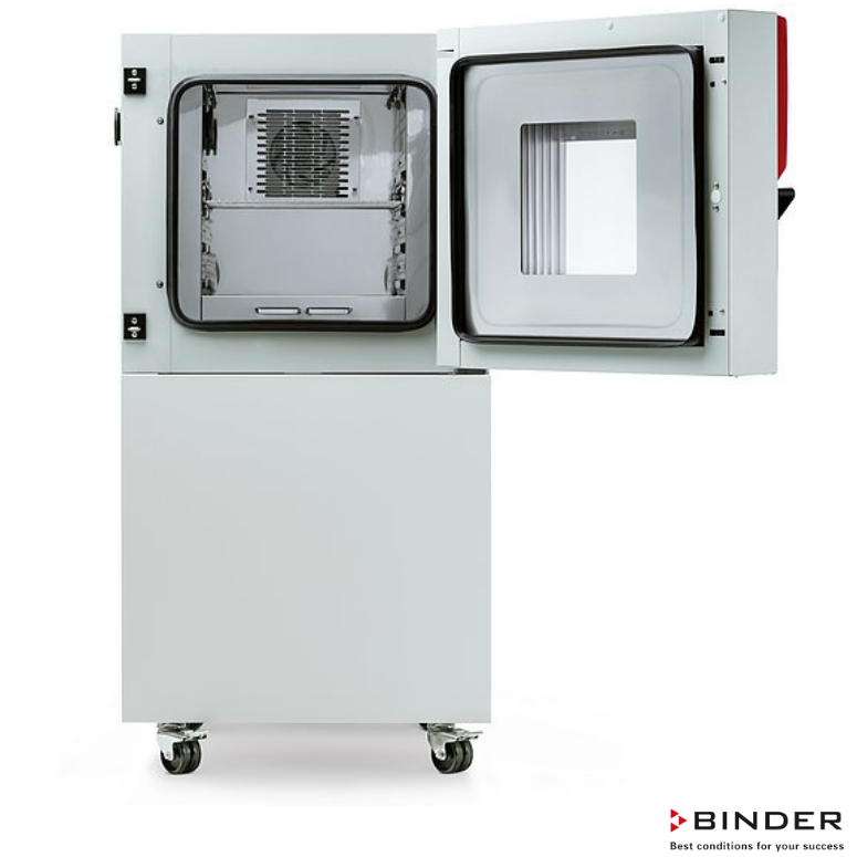 Binder Nemsiz Klimatik Test Kabini MK 56 / 60 Litre -40°C ... +180°C