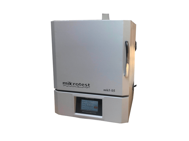 KÜL FIRINI 10 LT 1100 ºC  ± 2 ºC HASSASİYET
