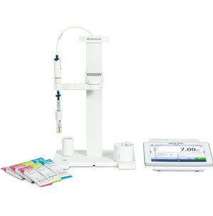 Mettler Toledo  Sevendirect Masa Tipi Ph Metre ( İnlab Routine Pro-Ism Ph Elektrodu Dahil ) SD20 HA KIT