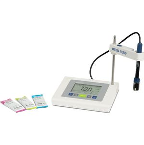 Mettler Toledo FP-20 STANDART Fiveeasy Plus Masa Tipi Ph Metre ( LE438 Ph Elektrodu dahil )