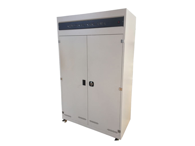 KİMYASAL SAKLAMA DOLABI - 1200X600X1950 mm
