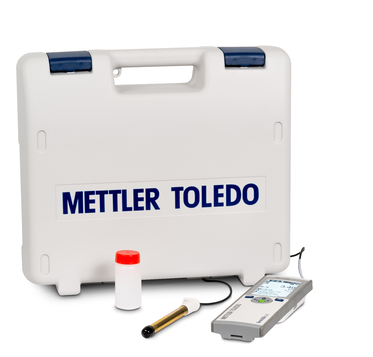 Mettler Toledo  Seven2go Portatif Ph / Iyon Ölçer ( Inlab Expert Go-Ism-IP67 Ph Elektrodu Dahil ) S8-FIELD KIT