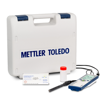 Mettler Toledo Seven2go Portatif Çözünmüş Oksijen Ölçer ( Inlab 605-Ism Çözünmüş Oksijen Elektrodu Dahil ) S4-FIELD KIT