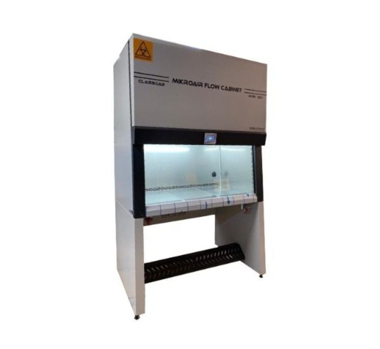 MİKROBİYOLOJİK CLASS II / A2 GÜVENLİK KABİNİ 1965X900X2250 mm
