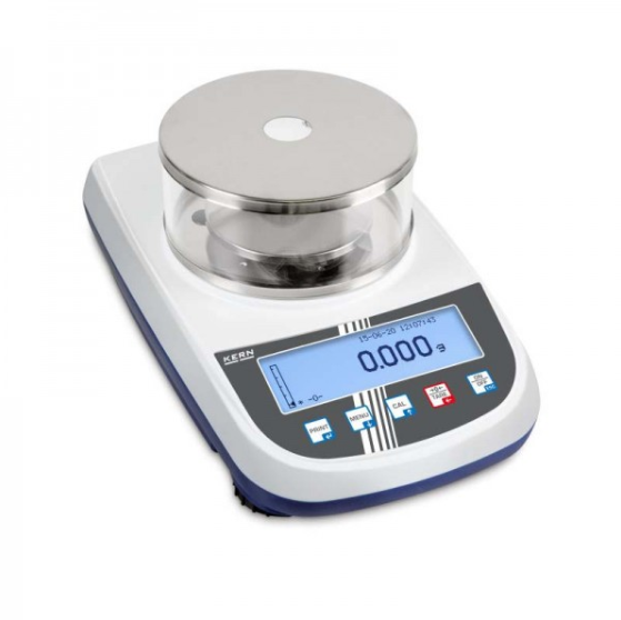 Kern  Yarı Analitik Terazi 1200 gr / 0,001 gr  PLJ 1200