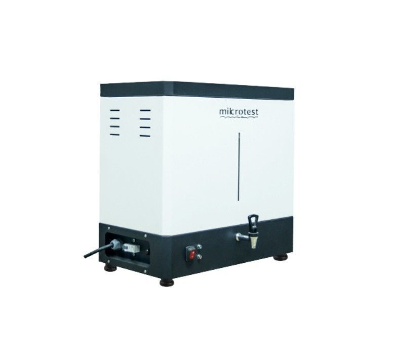 SU DİSTİLE CİHAZI 8 LT + 16 LT DEPOLU 380 V 50 Hz