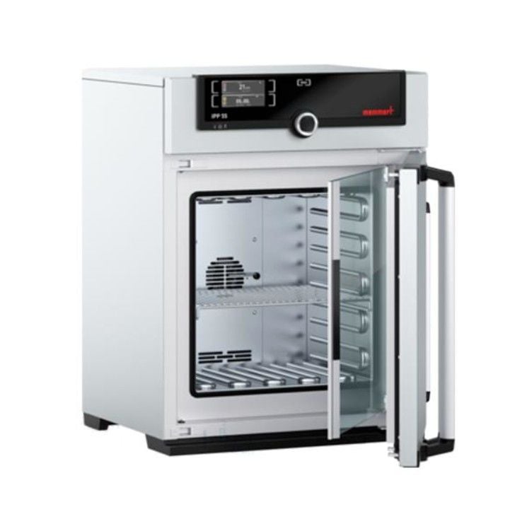 Memmert Soğutmalı İnkübatör  0 °C / +70 °C IPP55 Peltier