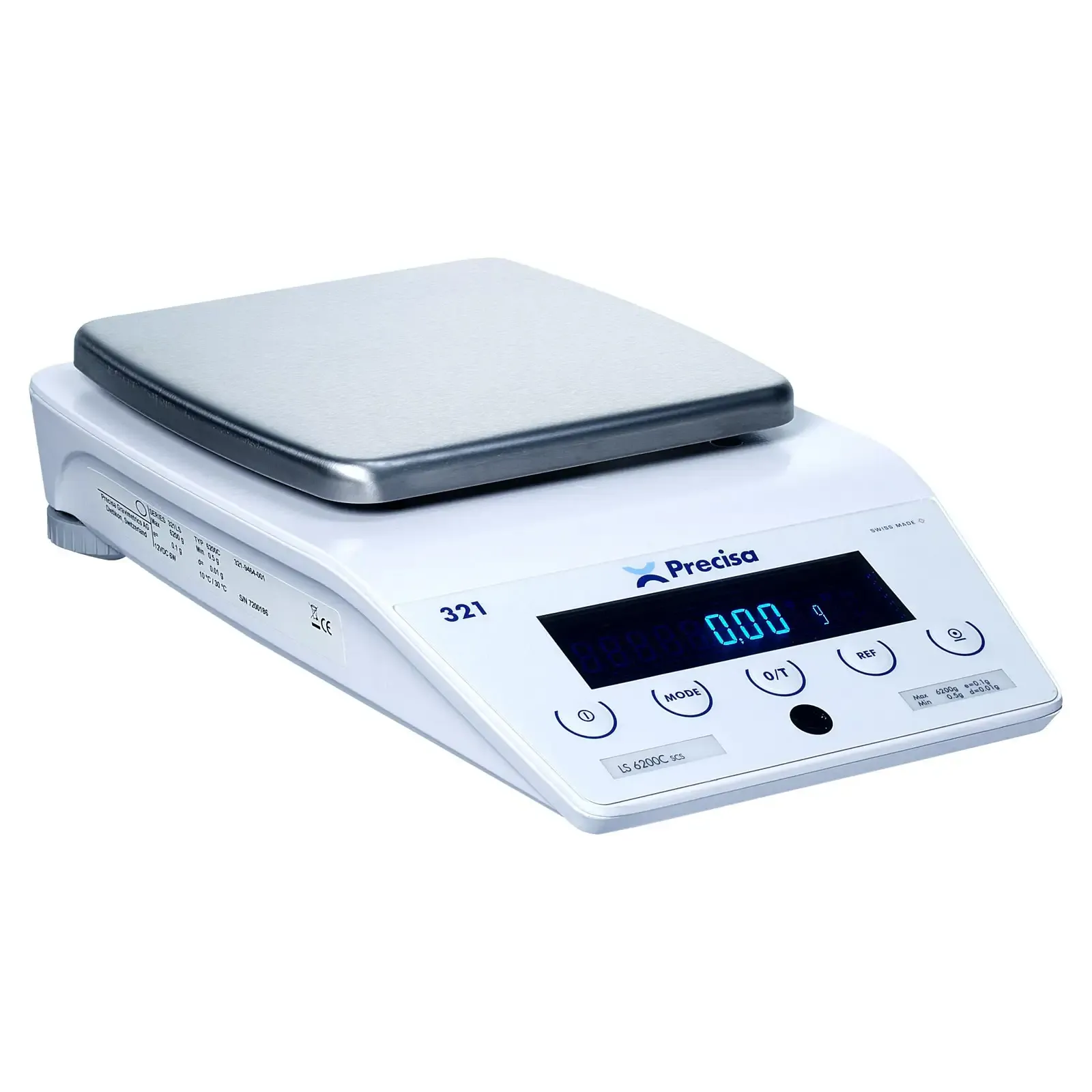 Precisa Hassas Terazi  3200 gr/0,01 gr  LS 3200C