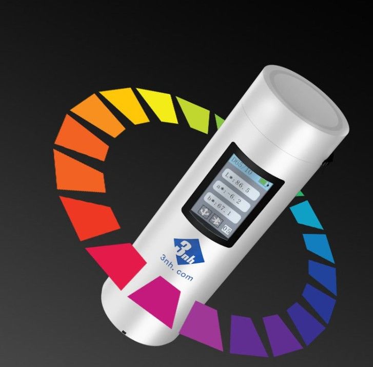 ColorReader Kolorimetre 3nh Taşınabilir Akıllı Renk Ölçer CR1