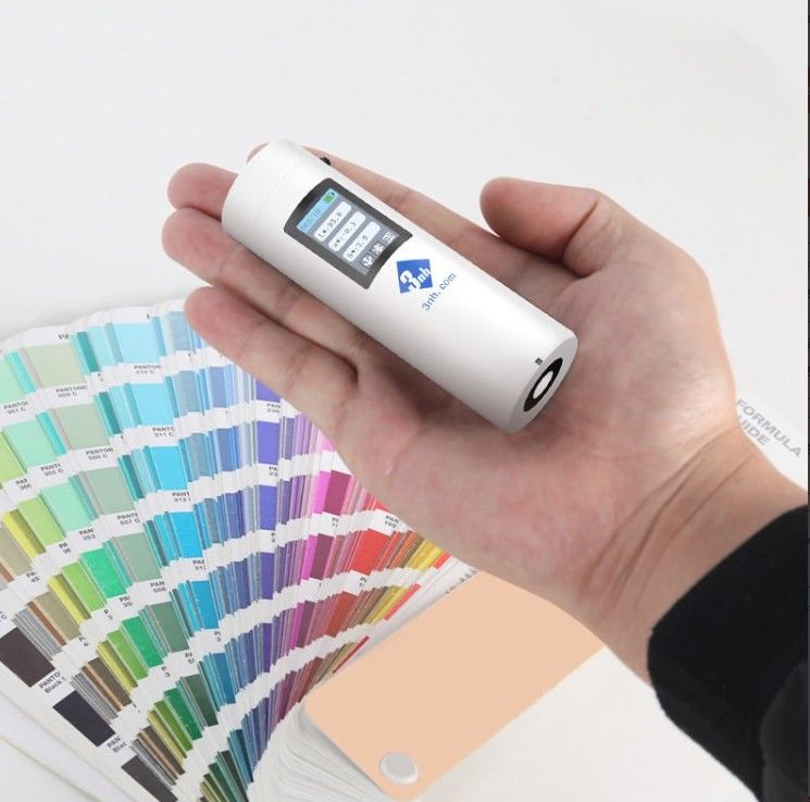 ColorReader Kolorimetre 3nh Taşınabilir Akıllı Renk Ölçer CR1