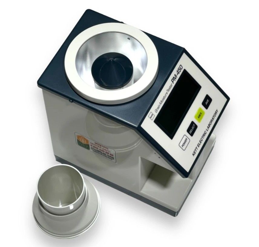 Kett Tahıl Nem Ölçüm Cihazı Pm 450