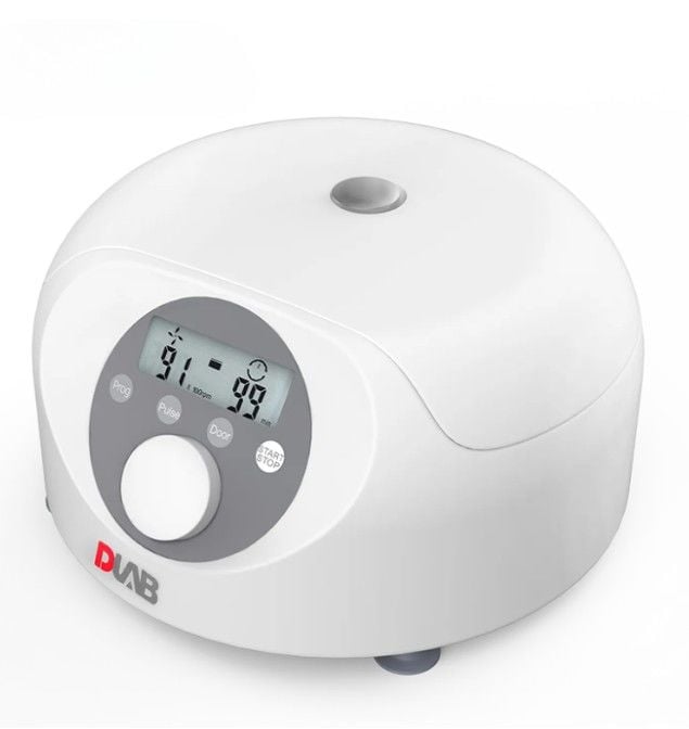 DLAB Mikro Santrifüj Yüksek Hızlı D2012S 300... 1500 rpm / 0.2/0.5/1.5/2 mL×12 D2012S