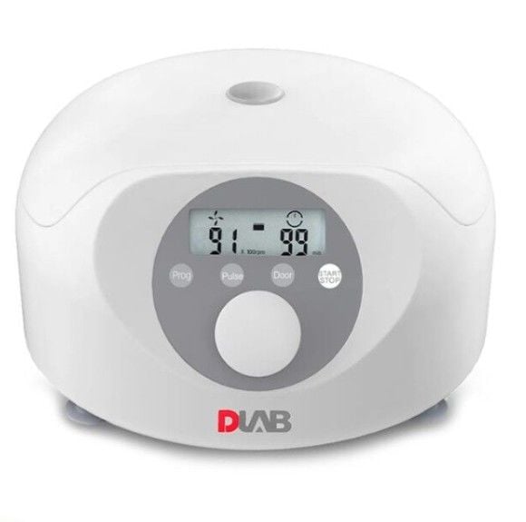 DLAB Mikro Santrifüj Yüksek Hızlı D2012S 300... 1500 rpm / 0.2/0.5/1.5/2 mL×12 D2012S