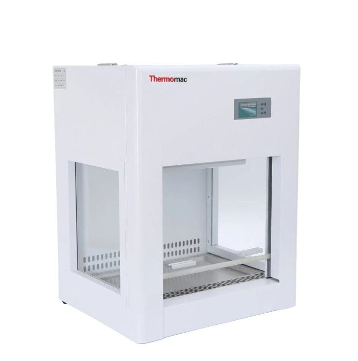 Thermomac Masaüstü Çeker Ocak FUM60  - Mini Fume Hood