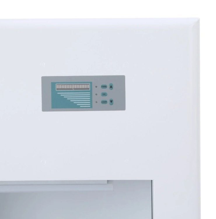 Thermomac Masaüstü Çeker Ocak FUM60  - Mini Fume Hood