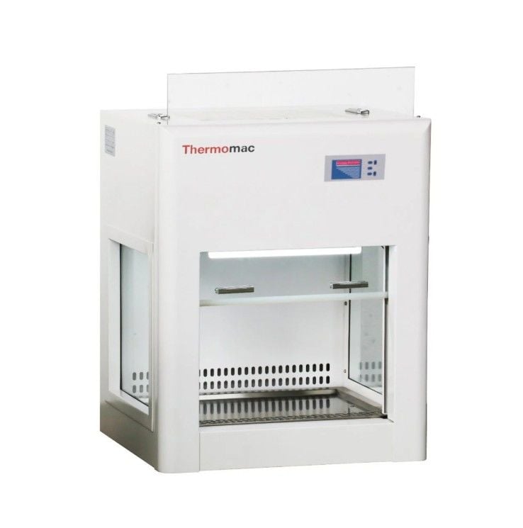 Thermomac Masaüstü Çeker Ocak FUM60  - Mini Fume Hood