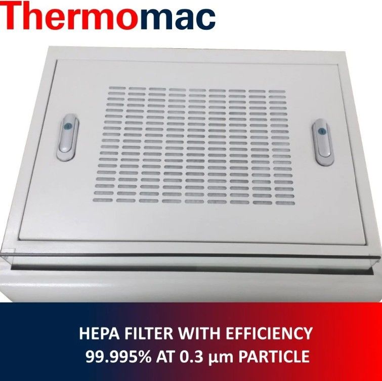 Thermomac Masaüstü Çeker Ocak FUM60  - Mini Fume Hood