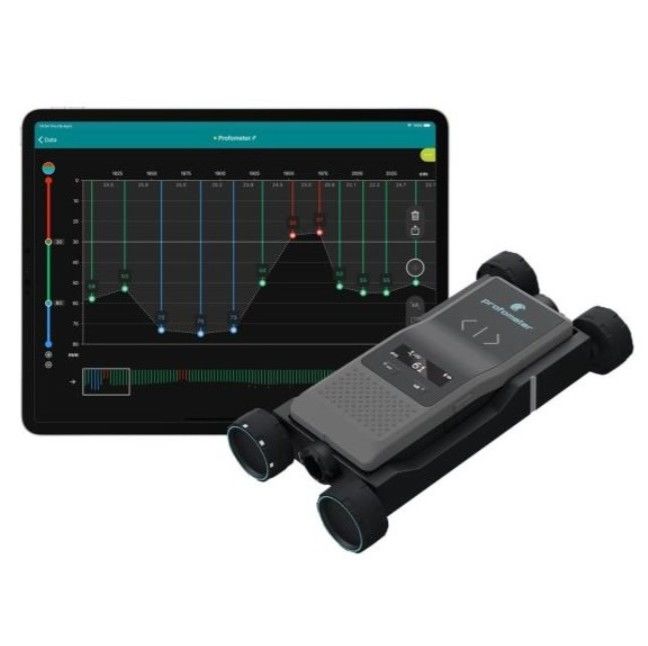 Profometer Donatı Çapı ve Kaplama Ölçer PM8000 PRO