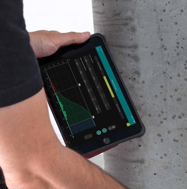 Profometer Donatı Çapı ve Kaplama Ölçer PM8000 PRO