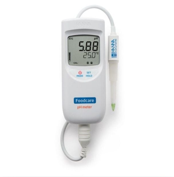 HANNA Gıda pH Metre-2.00/16.00 pH HI99161