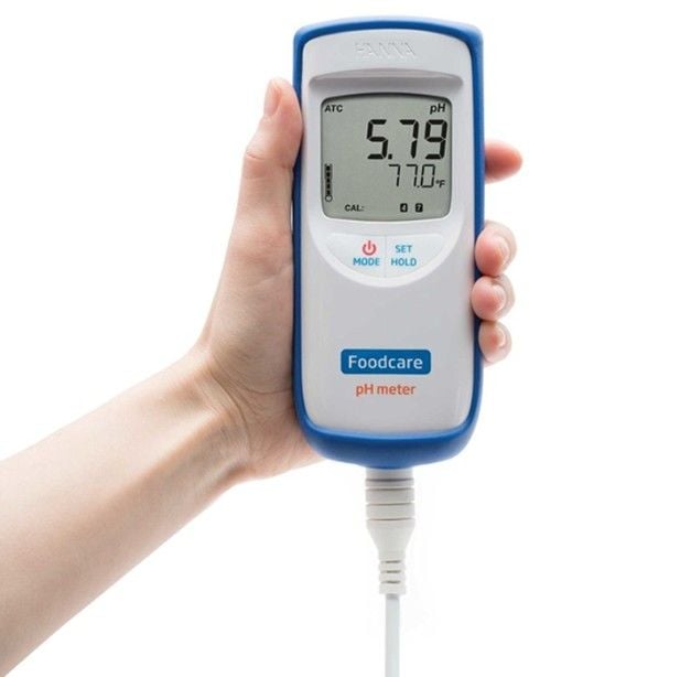 HANNA Gıda pH Metre-2.00/16.00 pH HI99161