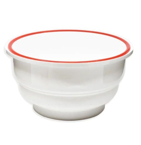 Borox Plastik Vakumlu Desikatör 200mm - Desikatör Kapağı Disk Dahil