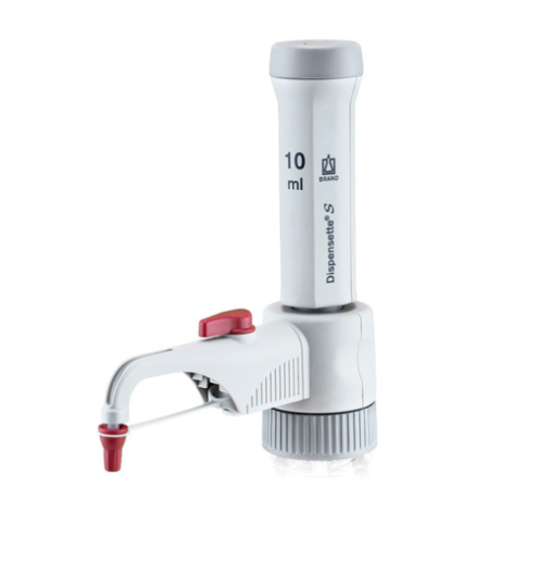 Brand  Dispensette ® S 10ml/5ml/2ml/1ml Sabit Hacimli Analog Dispenser Vanalı