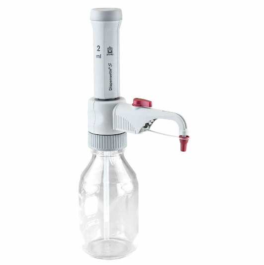 Brand  Dispensette ® S 10ml/5ml/2ml/1ml Sabit Hacimli Analog Dispenser Vanalı