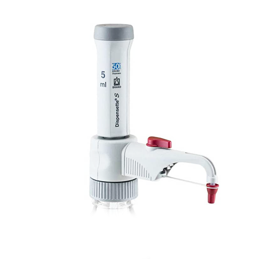 Brand  Dispensette ® S 10ml/5ml/2ml/1ml Sabit Hacimli Analog Dispenser Vanalı
