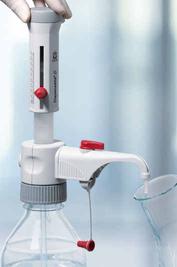 Brand  Dispensette ® S 10ml/5ml/2ml/1ml Sabit Hacimli Analog Dispenser Vanalı