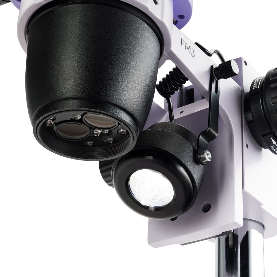 MAGUS Stereo 8T Trinoküler Stereomikroskop | Profesyonel 3D Görüntüleme