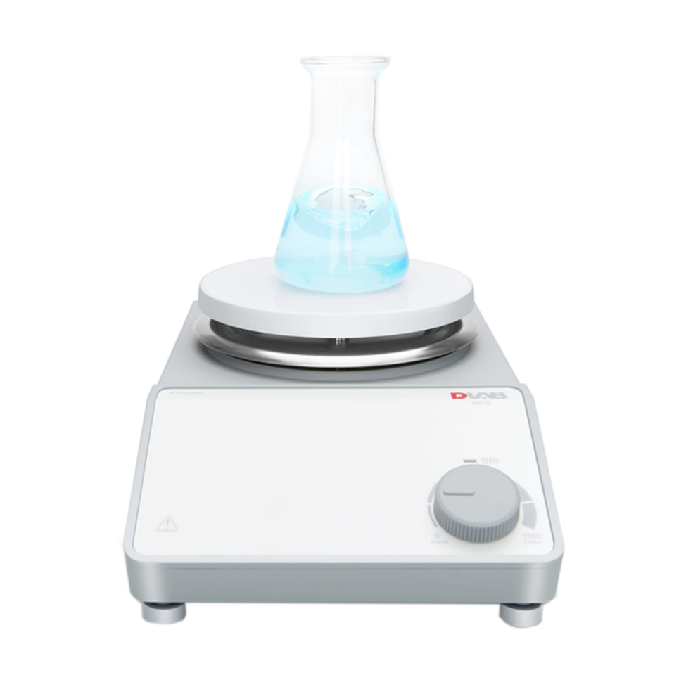 DLAB MS-S Manyetik Karıştırıcı 1.500 rpm 20 Litre