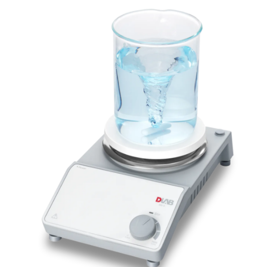 DLAB MS-S Manyetik Karıştırıcı 1.500 rpm 20 Litre