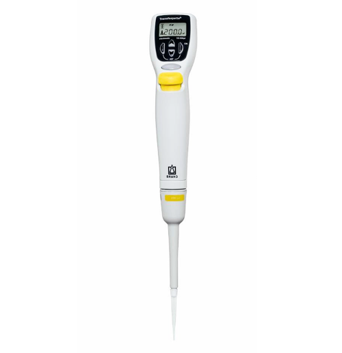 Brand  Transferpette  Ayarlanabilir Elektronik Pipet
