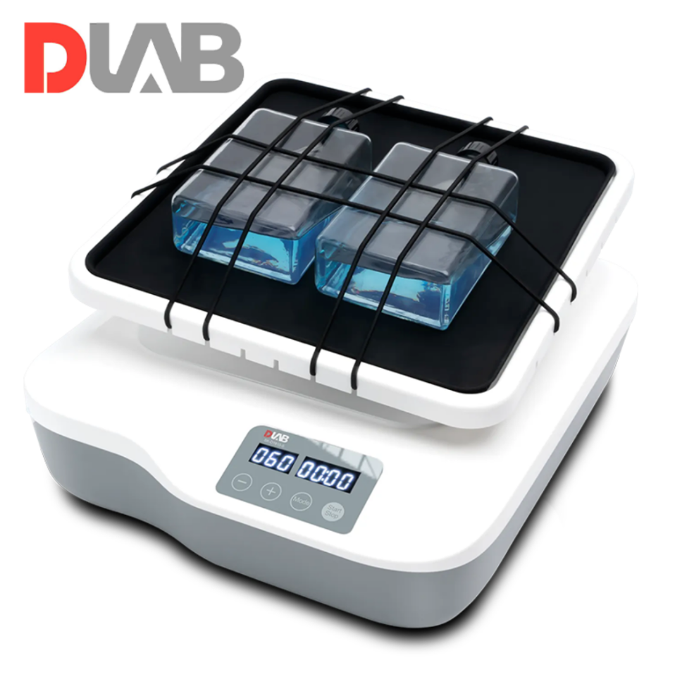 DLab SK-D1810-S 3D Shaker Çalkalayıcı 10...80 rpm 3 kg 10° Eğim