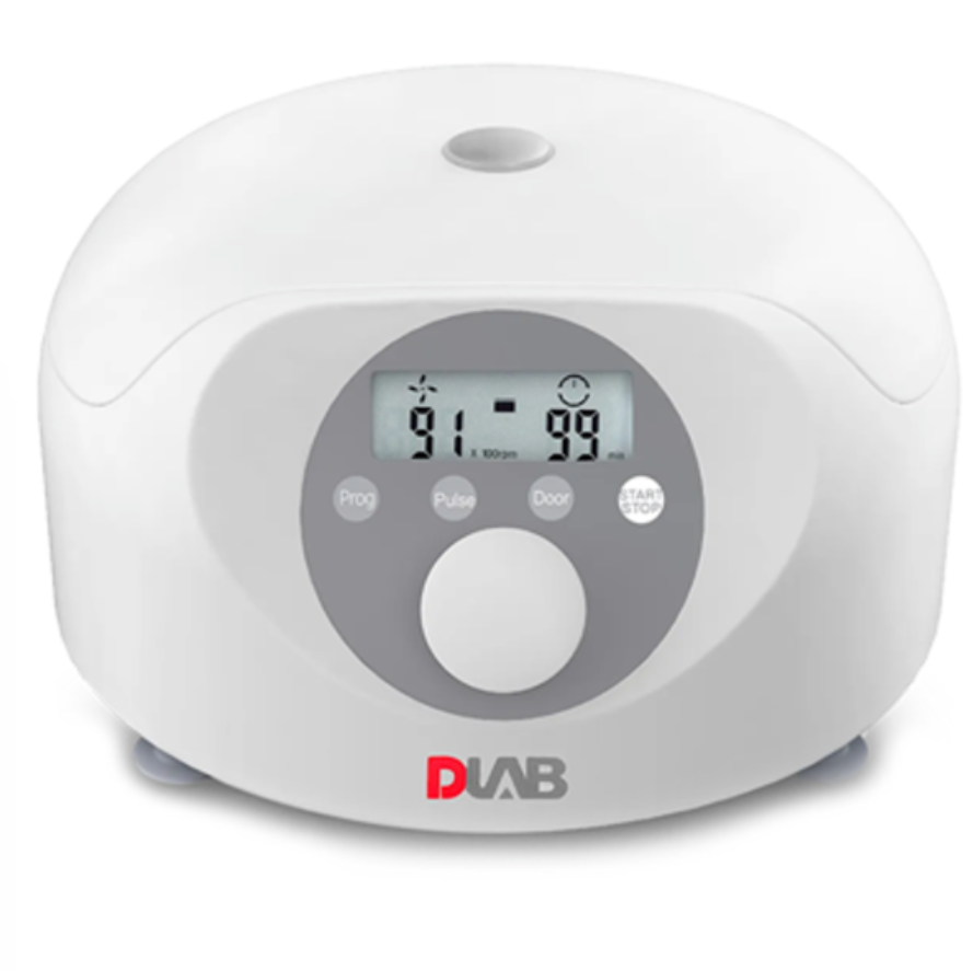 DLAB  D2012S Mikro Santrifüj Yüksek Hızlı 300... 1500 rpm - 0.2-0.5-1.5-2 mL×12  9032002132