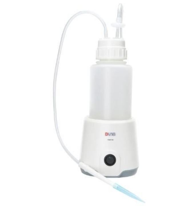 Dlab SmartVAC Masaüstü Vakum Aspirasyon Sistemi 1 Litre 0-600 mbar / 1...1,6L/dk  7035200002