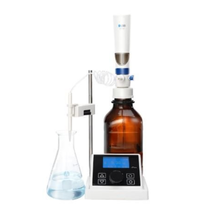 DLab  dFlow Dijital Dispenser ( 0,1-99,9 mL ) 7012300001
