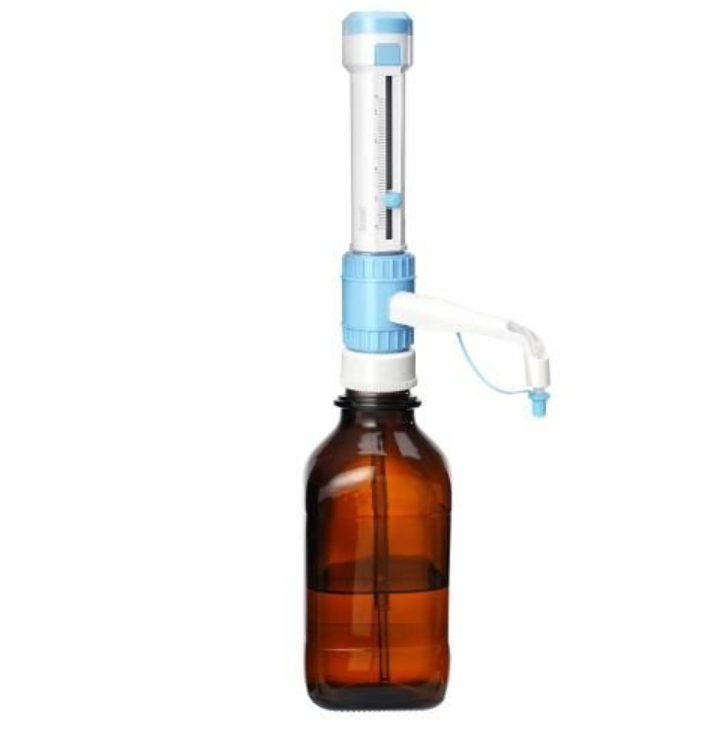 DLab  Dispenser ( 5-50 mL ) - Otoklavlanabilir 7032200104