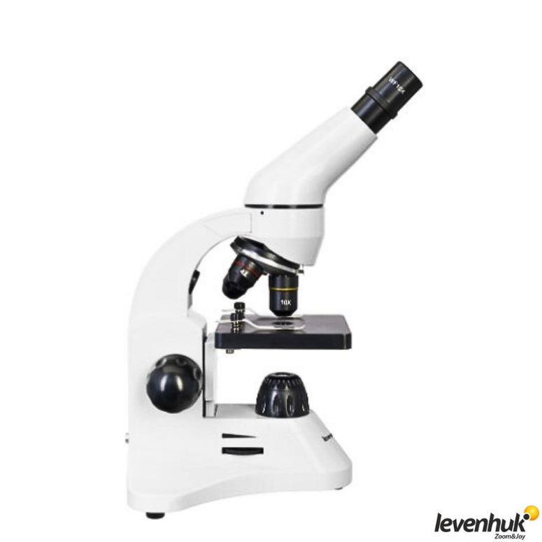 LEVENHUK Rainbow 50L Mikroskop (Özel Renkler) Aytaşı