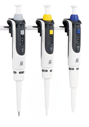 Brand  Transferpette  Ayarlanabilir  Otomatik Pipet