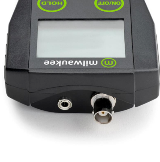 Milwaukee  PRO+ 2-in-1 Portatif pH / Sıcaklık Ölçer  Otomatik Kalibrasyonlu  - 2.00... 16.00 pH / -5.0… 70 °C