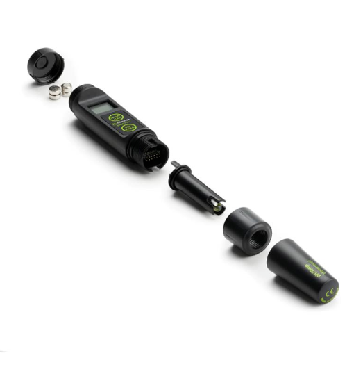 Milwaukee PRO Waterproof 2-in-1 Cep Tipi pH Metre   0.00...16.00 pH  -5.0…60 °C
