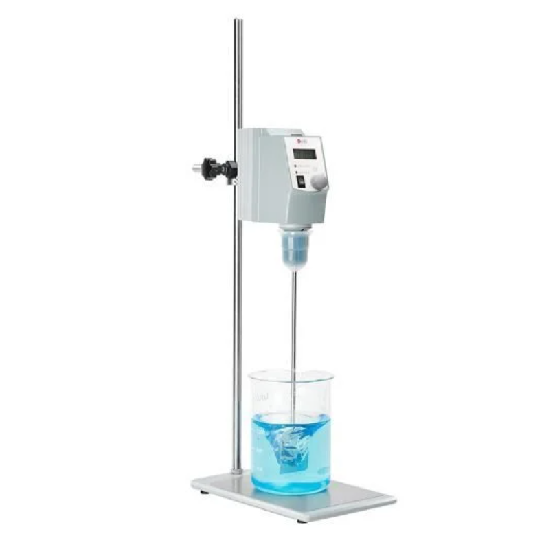 DLab Mekanik Karıştırıcı 2200 rpm 20 Litre 10.000 MPas - 40 Ncm OS20-S Set