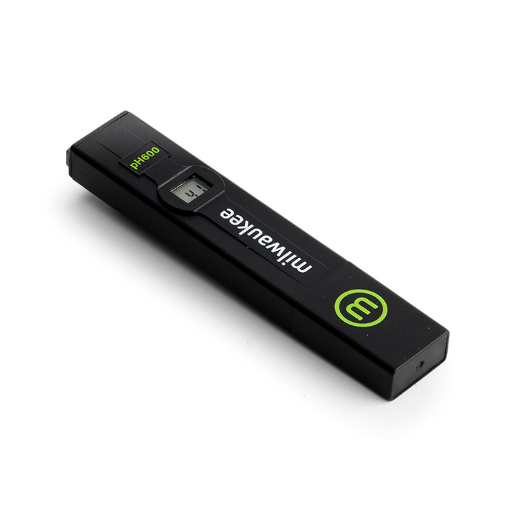 Milwaukee Cep Tipi pH Metre  0.0...14.0 pH  pH600