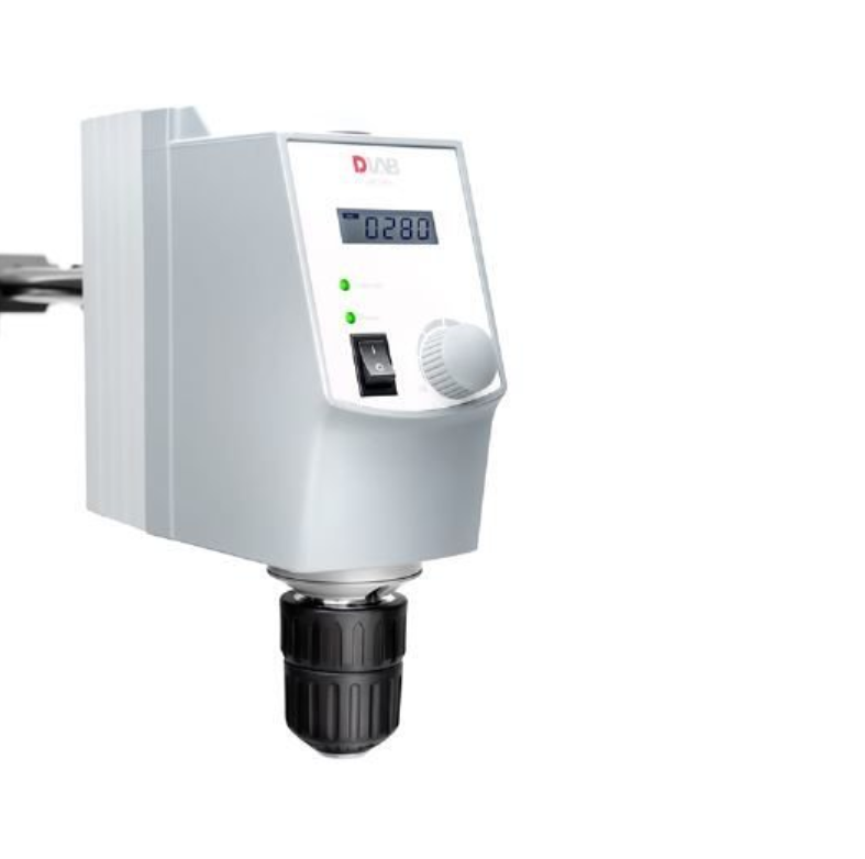 DLab Mekanik Karıştırıcı 2200 rpm 40 Litre 50.000 MPas - 60 Ncm OS40-S