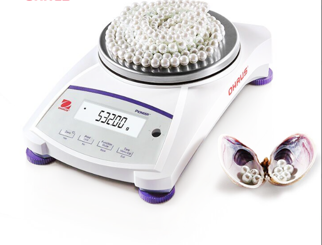 OHAUS PJX1602M Hassas Terazi 1600 gr / 0.01 gr