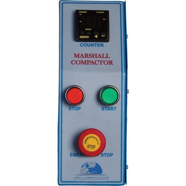 Marshall Tokmak, Astm