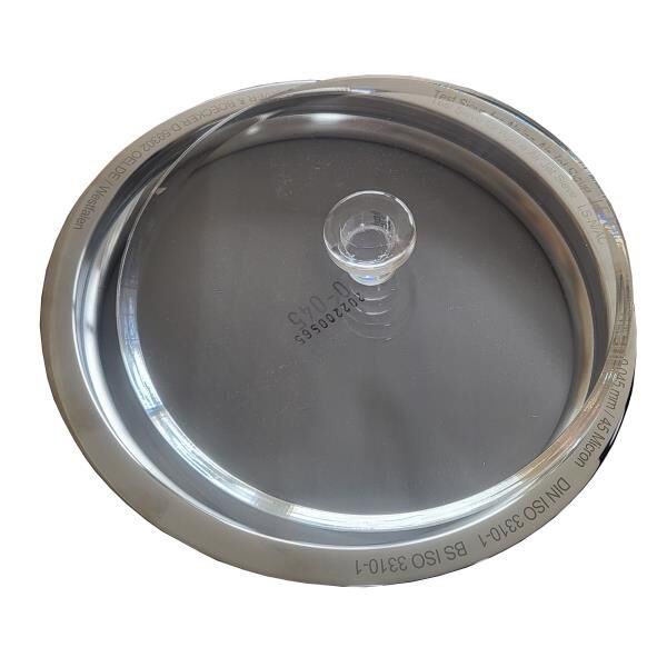 Vakumlu Eleme Cihazı - Alpin Air Jet Eleme Sistemi